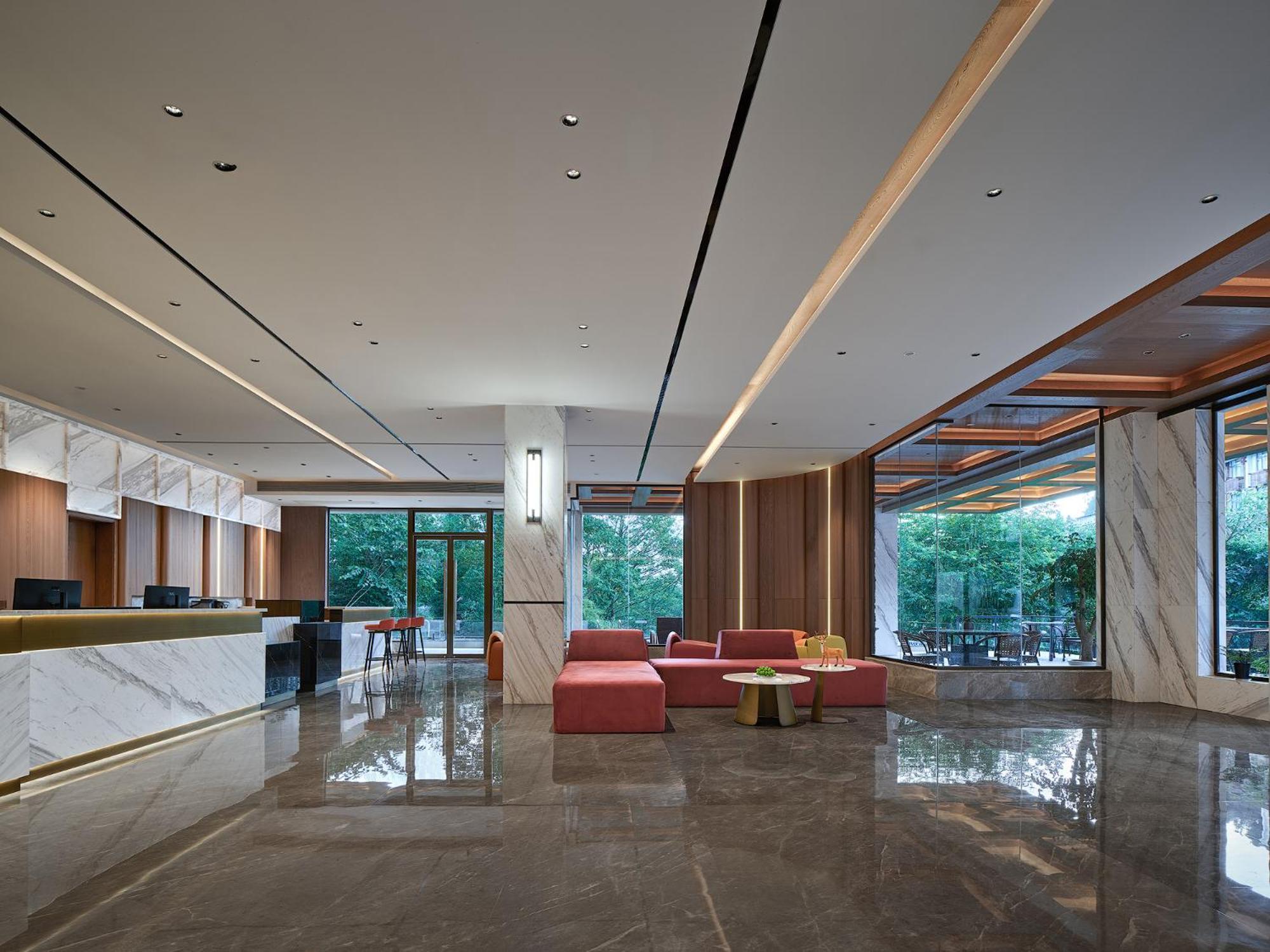 Zhangjiajie Utopia Hotel--Free One Way Pick Up Service Over 2 Nights Екстер'єр фото