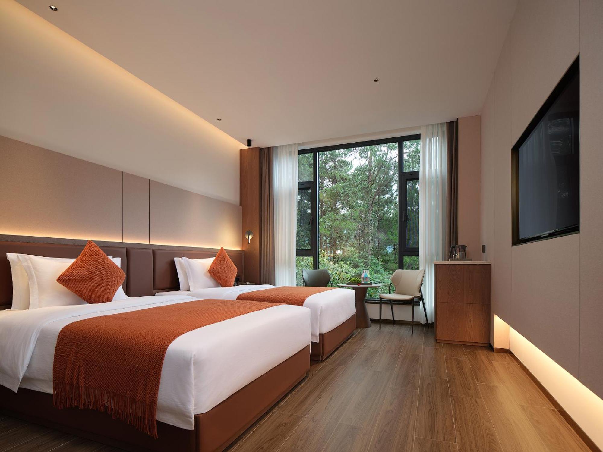 Zhangjiajie Utopia Hotel--Free One Way Pick Up Service Over 2 Nights Екстер'єр фото