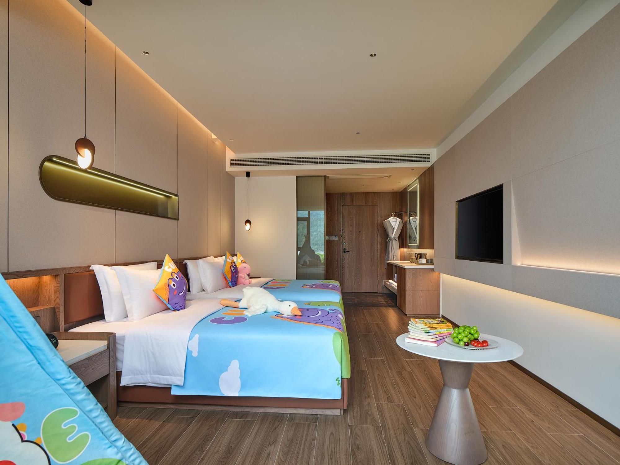 Zhangjiajie Utopia Hotel--Free One Way Pick Up Service Over 2 Nights Екстер'єр фото