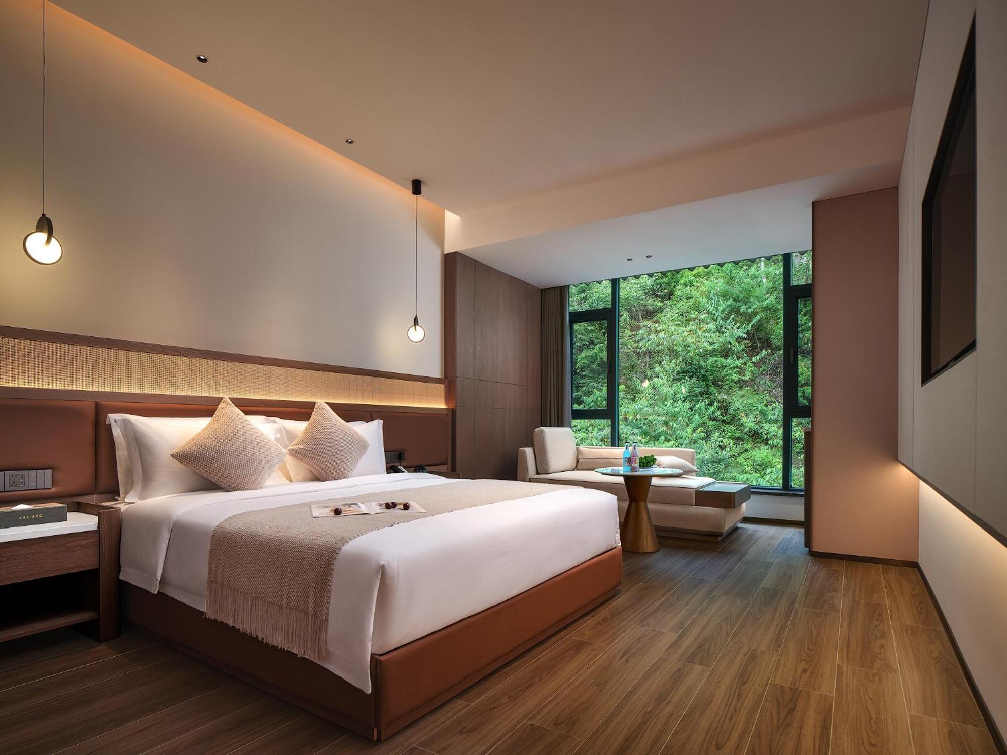 Zhangjiajie Utopia Hotel--Free One Way Pick Up Service Over 2 Nights Екстер'єр фото