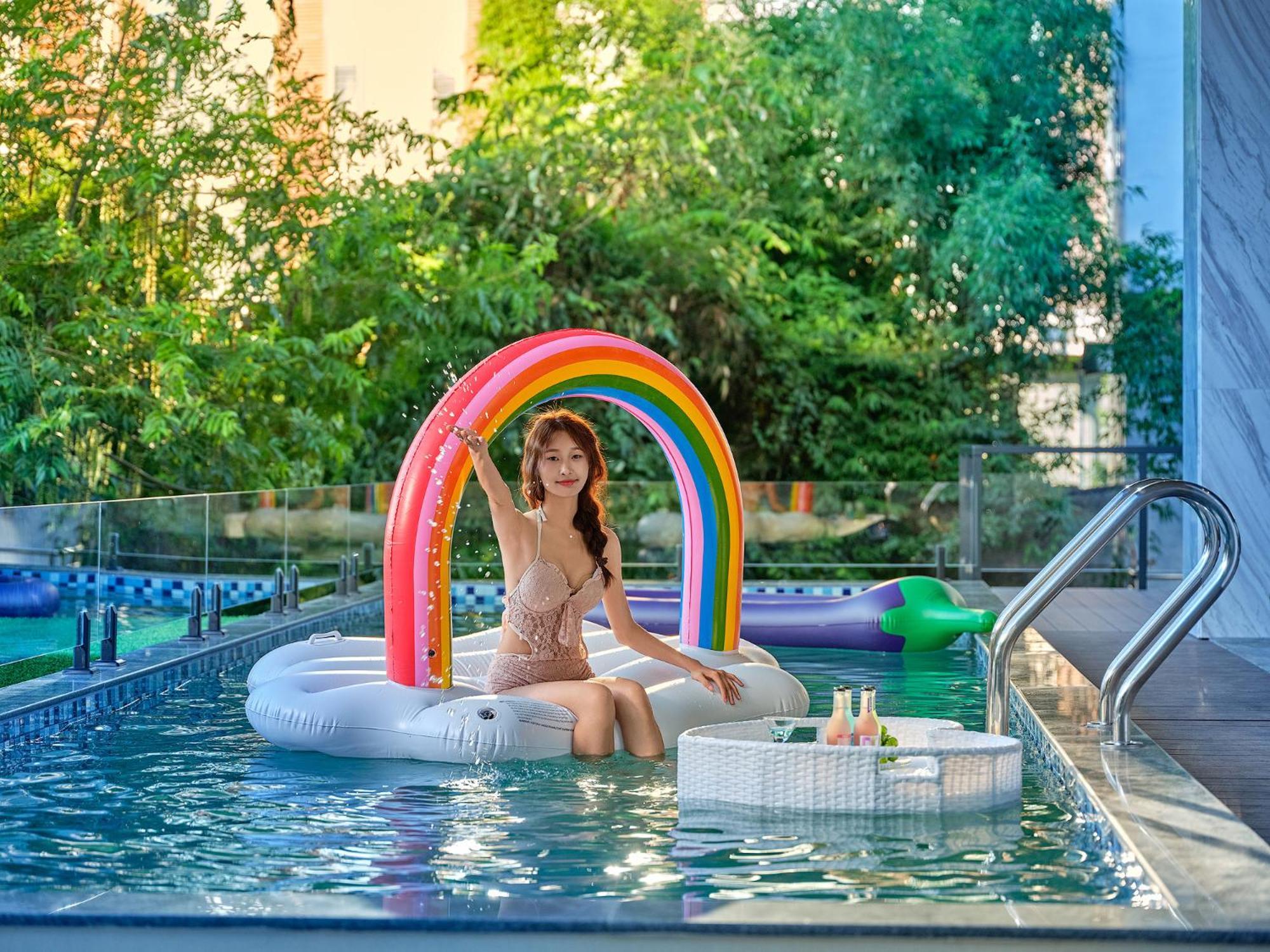 Zhangjiajie Utopia Hotel--Free One Way Pick Up Service Over 2 Nights Екстер'єр фото